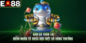 Bắn Cá Thần Tài - Điểm Nhấn Từ Boss Đặc Biệt Và Vòng Thưởng